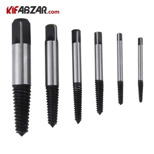 قلاویز چپ گرد 6 عددی کراسمن