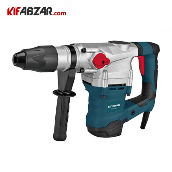 a6b137f024f944a287edba5574a32cc2 بتن کن دوکاره 7 کیلویی استرانگ STG1727 - Image 1