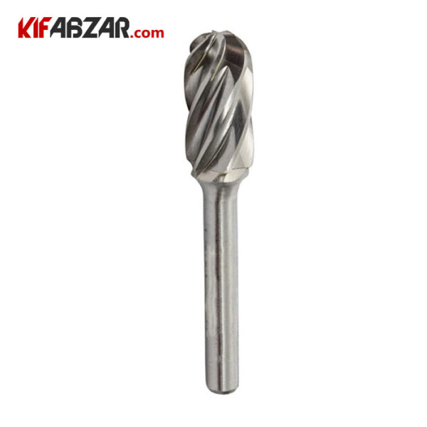 فرز فرم استوانه سر گرد C پاور کات مدل ALU C0616M06X 45 - Image 1