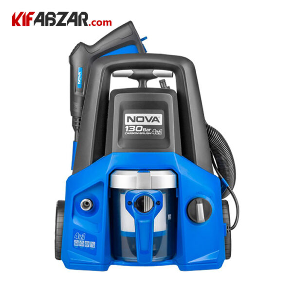 کارواش چهارکاره یونیورسال 130 بار نووا مدل 5135