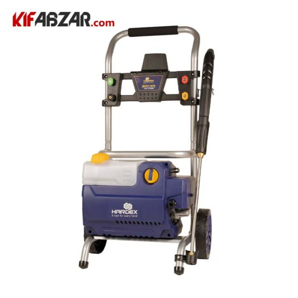 کارواش صنعتی دینامی 170 بار هاردکس مدل PW 170S - Image 1