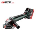 مینی فرز شارژی متابو مدل WPB 18 LT BL 11 125 QUICK