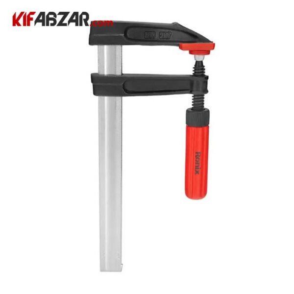 پیچ دستی فک 80 میلیمتری رونیکس