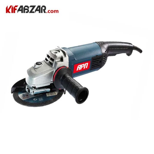 فرز سنگبری 2200 وات ای پی ان مدل AG 230 D