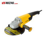 فرز سنگبری 2600 وات کنزاکس مدل KAG-1260S