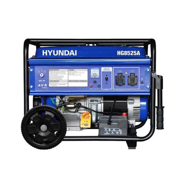 موتور برق 8.5 کیلووات هیوندای مدل HG-8525-A - Image 1