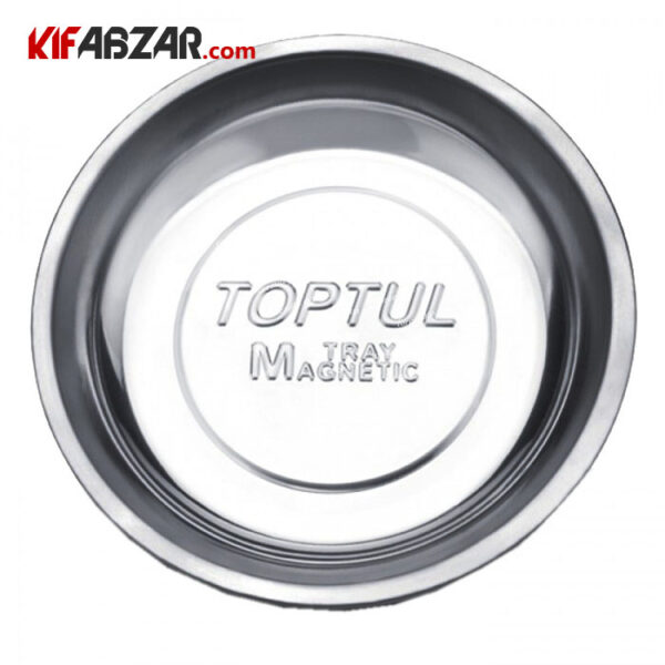 a92b2113f84243d1a294537502a00986 بشقاب مغناطیسی گرد تاپ تول مدل JJAF1506 - Image 1
