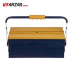 جعبه ابزار فلزی گلکسی وان مدل MT402