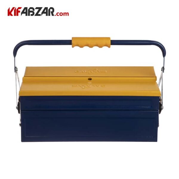 جعبه ابزار فلزی گلکسی وان مدل MT402