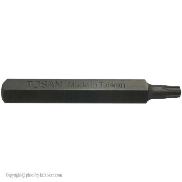 aaccb47f65504d09b5bf1cf474846987 بیت ستاره ای بلند T55 توسن مدل L55-BIT - Image 1