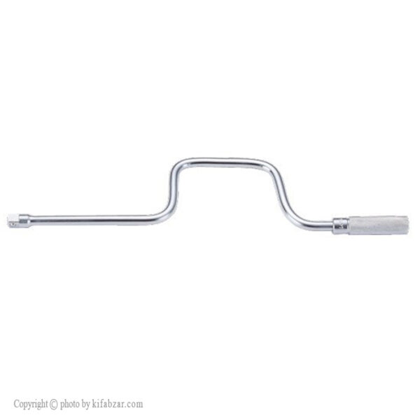 آچار بکس هندلی توسن مدل 1292-90H سایز 1/2 اینچ - Image 1