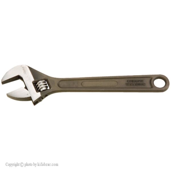 آچار فرانسه 24 اینچ هنس مدل 24-1172