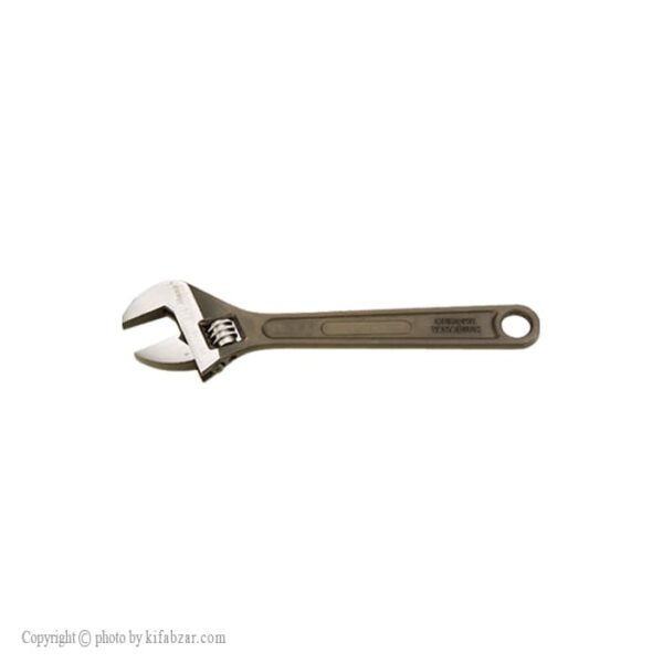 آچار فرانسه 8 اینچ هنس مدل 08-1172