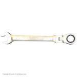 آچار یکسر جغجغه ای تاشو بی اس مدل CR-V13 سایز 13