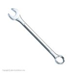 آچار یکسر تخت یکسر رینگی هنس مدل 1162M48 سایز 48 میلی متر