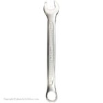 آچار یک سر تخت یک سر رینگی ورتکس مدل 301112 سایز 12