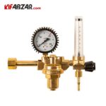 مانومتر آرگون تک فلومتر هاردکس مدل AR 07