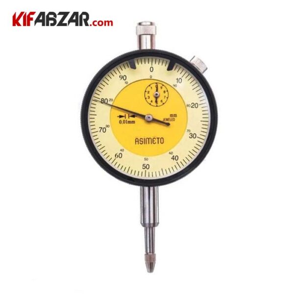 ab4896e30e9a448baab0f15d9dbf427f ساعت اندیکاتور آسیمتو مدل 0 50 402 - Image 1