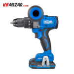 دریل شارژی 20 ولت نووا مدل 7727