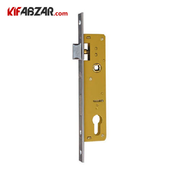 aba08aa1f9e74b28b30178b3d6e09eae قفل سوئیچی 4.5 سانتیمتر دلتا مدل 049 - Image 1