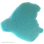 ابر جادویی بخار بر نانو مدل تکنو استیم کد 09