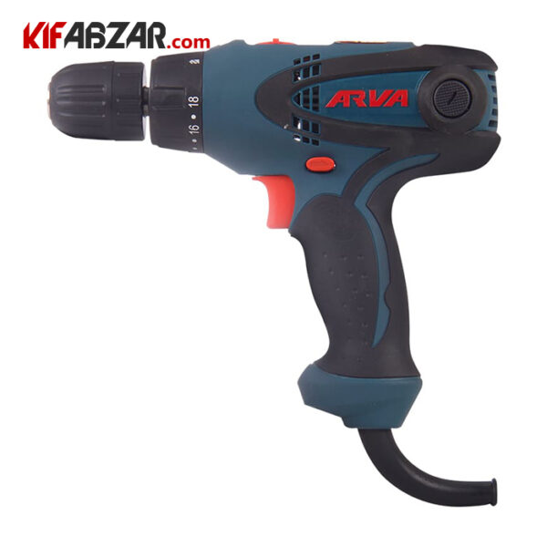 دریل پیچ گوشتی برقی آروا مدل 5351