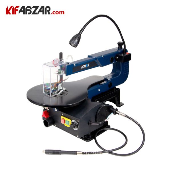 اره مویی 230 وات اکتیو مدل AC-21125 اره مویی 230 وات اکتیو مدل AC-21125