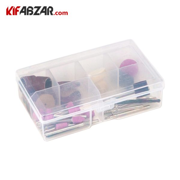 متعلقات اره مویی 230 وات اکتیو مدل AC-21125