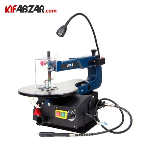 عکس اره مویی 230 وات اکتیو مدل AC-21125