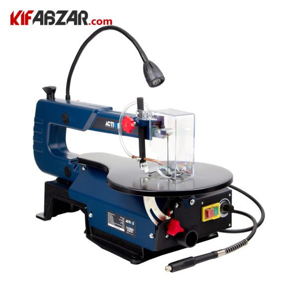 تصویر اره مویی 230 وات اکتیو مدل AC-21125