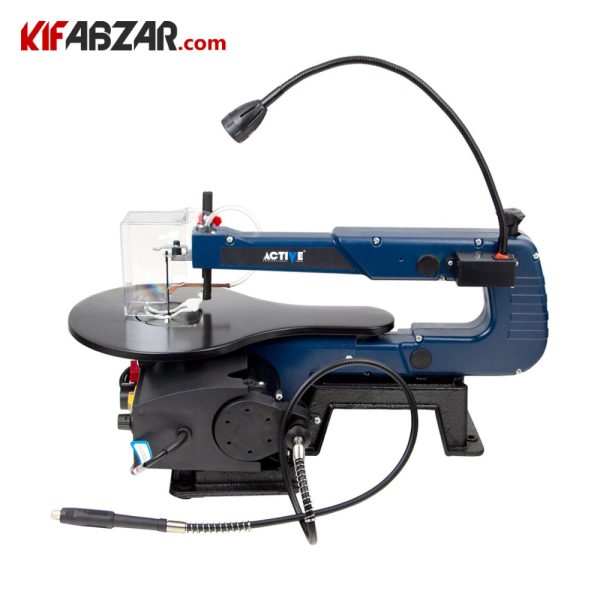 ساختار و طراحی اره مویی 230 وات اکتیو مدل AC-21125