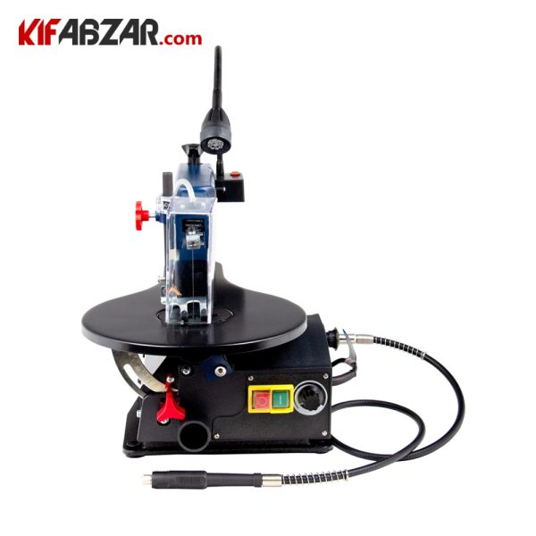 قابلیت های اره مویی 230 وات اکتیو مدل AC-21125