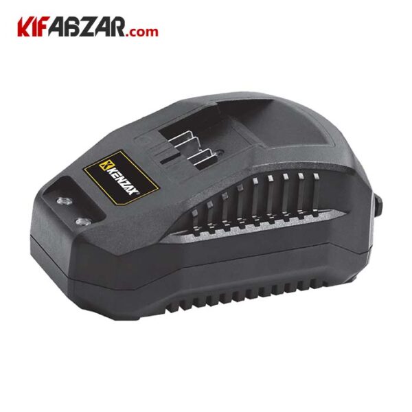 ae2b9f9ef6c64276ac2c509710590f90 پایه شارژر براشلس 2.4 آمپر کنزاکس مدل 8912 - Image 1