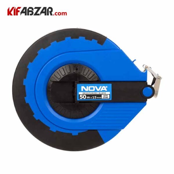 af0ba9fa6ba84bb9b039f3ec6074f96c متر فایبر گلاس نووا مدل NTT1520 - Image 1