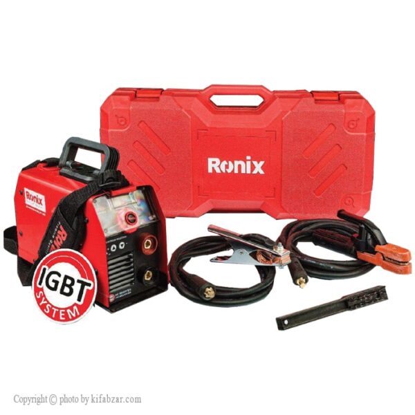 اینورتر جوشکاری مینی رونیکس مدل RH-4618