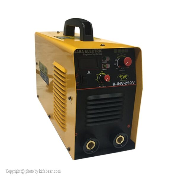 anortr-joshkar-sba-alktrk-mdl-rinv-250-v-jran-250-aampr-1556085729 اینورتر جوشکاری صبا الکتریک مدل RINV-250-v جریان 250 آمپر - Image 1