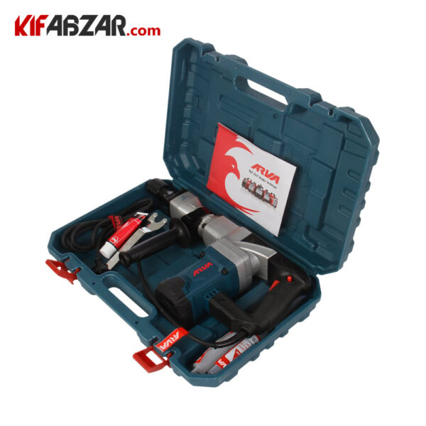 کیف BMC چکش تخریب برقی 1300 وات آروا مدل 5224