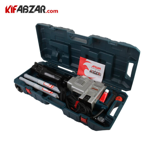 قیمت چکش تخریب برقی 2100 وات آروا مدل 5261