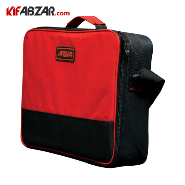 کیف برزنتی دریل بتن کن سه کاره 850 وات آروا مدل 5271