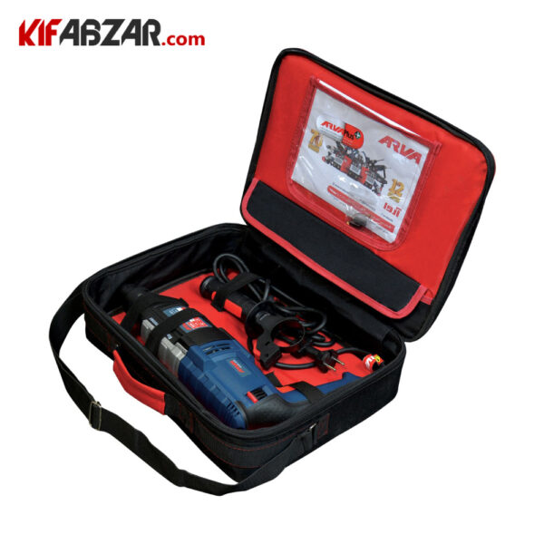 قیمت دریل بتن کن سه کاره 800 وات آروا مدل 5272