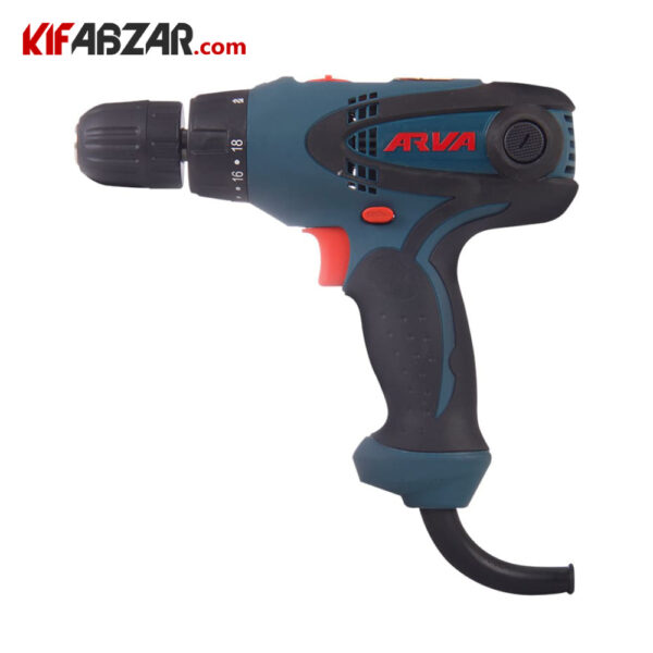 خرید دریل پیچ گوشتی برقی 280 وات آروا مدل 5351