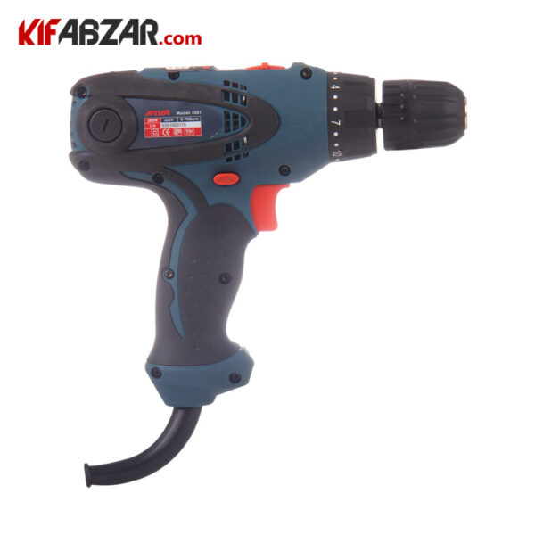 قیمت دریل پیچ گوشتی برقی 280 وات آروا مدل 5351