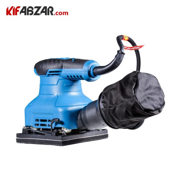 کیسه گردگیر سنباده لرزان مشتی 230 وات آروا مدل 5425