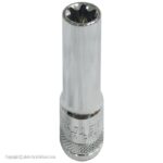 بکس E بلند 12 توسن درایو 1/2 اینچ مدل ET00-8