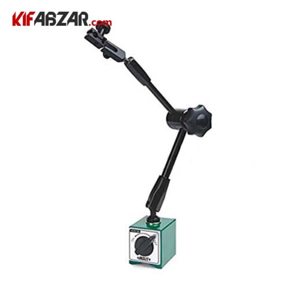 b07ac8449f524b81bd0a8c4f3ceafbe1 پایه ساعت اندیکاتور اینسایز هیدرولیکی مدل 80 6208 - Image 1