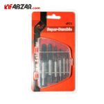 قلاویز چپ گرد6 عددی موتا مدل MO303001