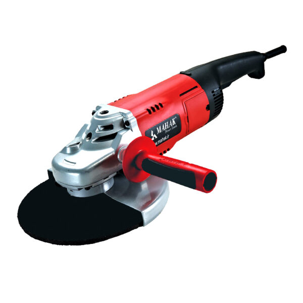 b0b76abae4d54aacbf412f1defea0de0 فرز سنگبری ۲۳۰ میلیمتر محک AG 230-P - Image 1