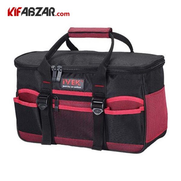 b0b8febfe3844c478f4dbd183517eda5 کیف ابزار ایوک مدل K 8232 - Image 1