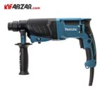 دریل بتن کن 3 کیلو ماکیتا مدل HR2630X7