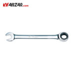 آچار یکسر رینگ جغجغه ای هنس مدل 1165M